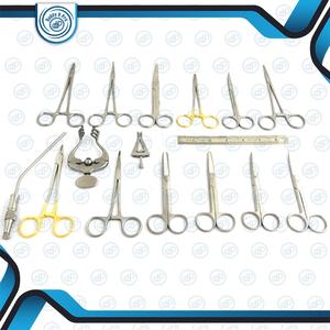 Instruments de chirurgie plastique Ensemble de 71 pièces pour outils de chirurgie lifting du visage Acier de haute qualité DADDY D PRO CE ISO13485 CERTIFIÉ - Product Image 3