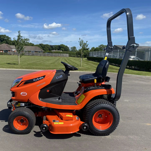 Kubota GR2120 Strong Lawn Mower 2-Stroke 170cc <b>Engine</b> Industrial Grade Gearbox Cordless Motor Pump High Efficiency - Product Image 5