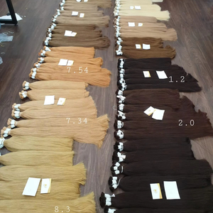 ผมต่อจากเวียดนามของมนุษย์แท้เครื่องทำสีอ่อน - Product Image 1