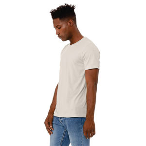 T-shirts en coton 100% tricotés pour hommes, coupe classique, style hip-hop streetwear, logo personnalisé, délavés, décontractés, à porter au quotidien, tendance - Product Image 2