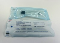 Emballage liquide écologique, flacons en verre transparent stériles vides de 3 ml pour stylo injecteur
