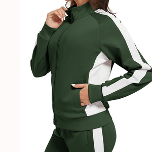 Fashion Casual <b>Tracksuits</b> for Women Newest Style Custom Logo Winter Collection Heavyweight <b>Tracksuit</b> For Women's - Product Image 4