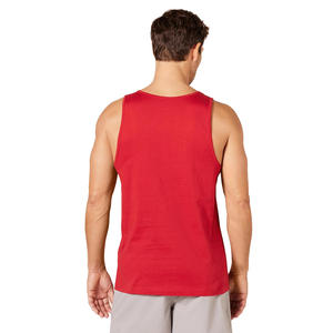 <b>Mens</b> Cotton <b>Tank</b> <b>Top</b> Summer Sleeveless Shirt Comfortable Breathable Daily Casual Fitness Wear - Product Image 4