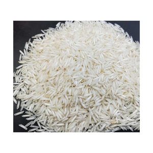 Riz Basmati Blanc 100% Naturel de Grade Supérieur, Texture Ferme, Étuvé, Séché, Qualité Garantie - Product Image 3