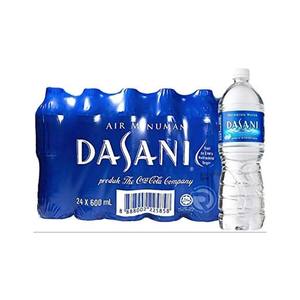 Paquete Familiar de Botellas Dasani de 1.5L con 2 Años de Vida Útil, Almacenamiento en Frío y Seco para Uso Diario - Product Image 2