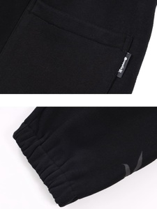 Pantalon de survêtement de haute qualité pour homme Jogger personnalisé luxe décontracté élégant Durable respirant sweat-shirt pour homme à bas prix - Product Image 3