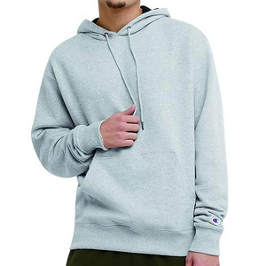Sweats à capuche Hommes Femmes Mode Streetwear Pull Sweatshirts Usine Sweat-shirt personnalisé pour hommes Sweat à capuche uni Vente en gros Sweat à capuche personnalisé - Product Image 3