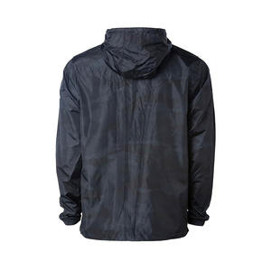 Veste Softshell à Capuche Entièrement Zippée de Qualité Supérieure Personnalisée OEM Imperméable Coupe-Vent Décontractée pour l'Hiver Revêtue - Product Image 3