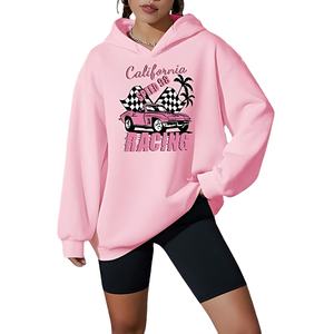 Boxy Fit Hoodies à 400gsm pour les femmes Sweat-shirt unisexe Acid Wash Vintage Pullover Fabricant de l'usine du Bangladesh - Product Image 1