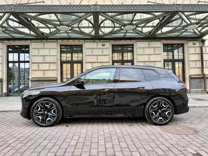 NEA 2021 iX xDrive40 I (I20) ไมล์น้อย เกียร์อัตโนมัติ หลังคาพาโนรามา ไฟ LED ไฟเดย์ไลท์ LED - Product Image 5