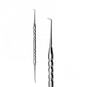 Levantador de Pestañas de Silicona Vegano Reutilizable, Punta de Doble Acción, Aplicador de Acero Inoxidable, Lifting de Cejas de Salón, Permanente Rápida y Duradera de 5 a 8 Minutos - Product Image 3