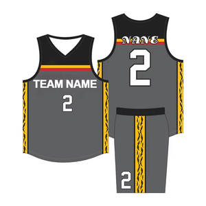 Ensemble de vêtements de basket-ball pour adultes - Product Image 1