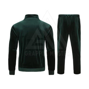 Precio razonable Nuevo stock Chándal de terciopelo de talla grande para hombre - Product Image 2