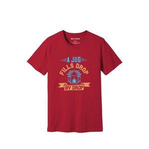 100% algodón camiseta informal 3D Buda temas impresión 12 opciones de color 160-180 pesado GSM diseño personalizable Logotipo de colocación - Product Image 1