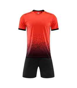 Vente en gros Tenue de football, Tenue de football-Uniformes de football personnalisables à bas quantité minimale de commande et prix compétitifs - Product Image 6