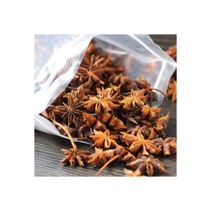 Hierba de anís estrellado de alta calidad, forma entera, especias secas procesadas crudas, condimento de Primavera de otoño, anuncio de hinojo, gran oferta, gránulos de anís estrellado - Product Image 2