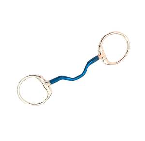 Nouvel arrivage de mèches à œuf articulées en cuivre Vente en gros de matériel d'équitation fabriqué par TARIQ MFG CO - Product Image 4