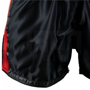 Shorts de Muay Thai confortables de haute qualité pour hommes Shorts de Muay Thai pour hommes fabriqués au Pakistan - Product Image 5