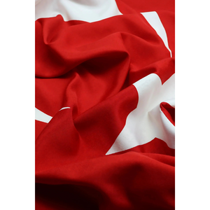 Drapeaux turcs de qualité supérieure, options de logo personnalisé pour le tissu et la taille - Product Image 3