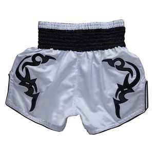 Short de basket-ball d'été personnalisé BSCI haute performance unisexe adulte boxe arts martiaux porter équipement d'entraînement polyvalent - Product Image 5