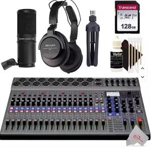 Console de mixage audio numérique LiveTrak L-20 toute neuve, remise disponible - Original NEUF - Product Image 2