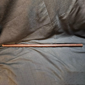 Regla de caminar hecha a mano Swagger Palo de madera con diseño de latón Walking Swagger Stick Steampunk 23 pulgadas Ronpex de alta calidad - Product Image 1