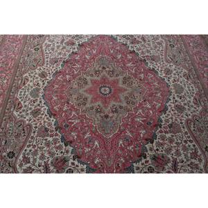 0.7x11.3 ft Rug, <b>Runner</b> Vintage Rug, <b>Red</b> Floral Rug - Product Image 5