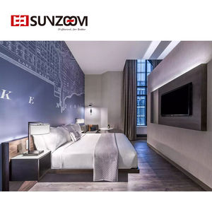 Muebles de Hotel de estilo simple personalizados, precio de fábrica de China - Product Image 1