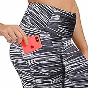 Mallas para adultos de alta calidad 2025, mallas con cintura elástica para mujer, mallas ligeras superventas para mujer, mallas deportivas cargadas - Product Image 2