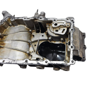 BAC À HUILE MOTEUR PEUGEOT 208 Série 9827467380 HN05 Essence 1200 (19>) - Product Image 2