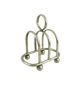 Organizador de alimentos, soporte para pan tostado de estilo tradicional, última llegada, soporte de Metal para pan, soporte para tostadas de utensilios de cocina - Product Image 3