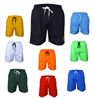Shorts de sport légers pour hommes adultes XXL, taille élastique, séchage rapide, pour la course, la gym, le basketball, la randonnée, respirants pour l'été