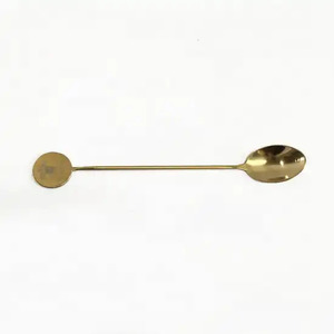 Impresionante cuchara decorativa de acero inoxidable para pulir a mano, nuevo servidor de calidad o cucharas de ensalada, servidor de herramientas útiles para el hogar y el restaurante - Product Image 2