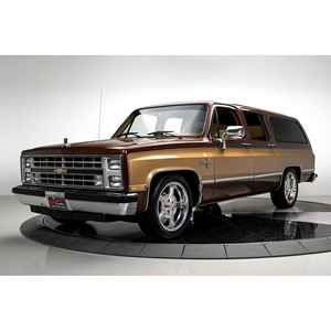 Chevrolet Suburban R10 Silverado 2024 Usada, Utilitario, Forjado, Resistente, Construcción Robusta, Duradero, Cuero - Product Image 1