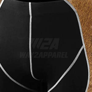 Nouveautés de bonne qualité Shorts de compression personnalisés Gym Wear Shorts de compression à vendre - Product Image 5