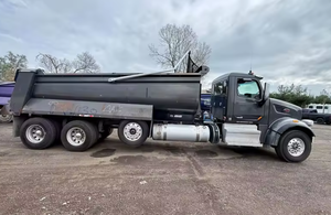 พร้อมจัดส่ง ปี 2016 Peterb11tt 567 Super Tag Turbo SUV พร้อมเบาะหนังและยาง R19 สำหรับเส้นทางขนส่งสินค้าเชิงพาณิชย์ระยะไกล - Product Image 2