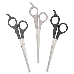 Ciseaux à cheveux à pointe arrondie Coupe sûre pour enfants et bébés - Product Image 1