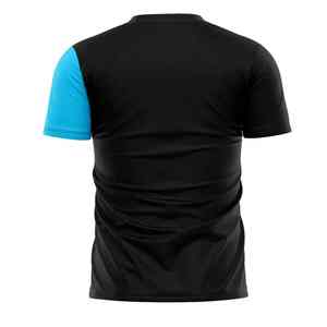 Camisetas de Sublimación Personalizadas de Alta Calidad para Hombre, Poliéster/Algodón, Corte Regular, Antiarrugas, Transpirables, de Secado Rápido y Ecológicas - Product Image 5