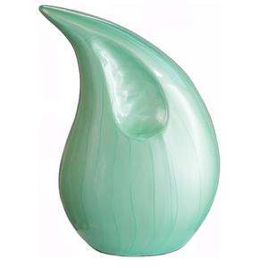 Unique Cremation Teardrop <b>Urns</b> for Human Ashes Adult <b>Large</b> Metal Handcrafted Funeral <b>Urns</b> for Men Women Display Burial at Home - Product Image 4
