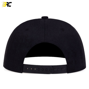 Chapeau Hip Hop réglable personnalisé avec Logo directement fabriqué en usine, vente en gros - Product Image 2