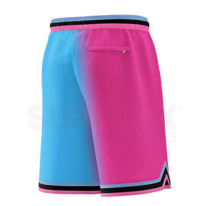 Shorts de football respirants et légers, style tendance, service OEM, couleurs personnalisées et construction robuste - Product Image 2