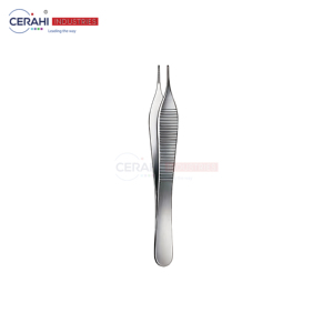 Mini pinzas Adson profesionales y pinzas CVD Adson Brown Set Micro disección e instrumentos de manejo de tejidos - Product Image 3