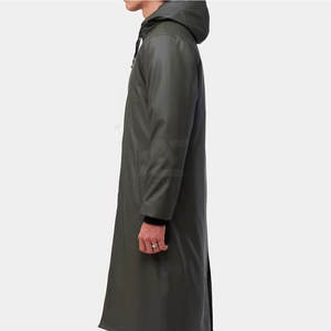 Impermeables Profesionales para Exteriores, Resistentes, de PVC, de Alta Calidad 2025 - Product Image 4