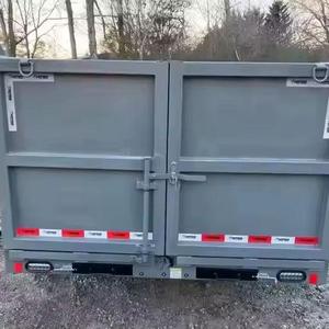 Remorque à benne basculante pour camion à usage agricole à vendre - Product Image 4