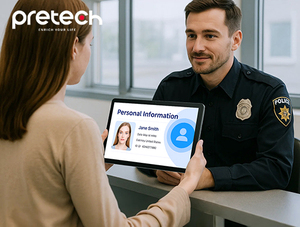 Tablet PC Android con Doble Puerto Tipo-C, Pantalla de 10.1 Pulgadas 1280*800, NFC Frontal, SoftPOS, MT8786 <span class=keywords><strong>G80</strong></span>, 2G 3G 4G WiFi GMS - Product Image 4