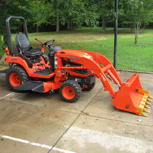 Tractor Compacto BX2660 4x4 Diésel para Jardín, Granja y Uso General, Venta al Por Mayor, Precio de Fábrica, Mejor Calidad - Product Image 6