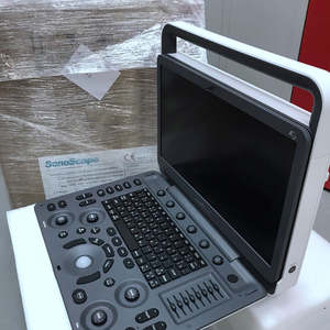 Ecógrafo Veterinario Portátil Sonoscape E2V de Alta Calidad para Animales Grandes, para Pruebas de Embarazo en Animales - Product Image 4