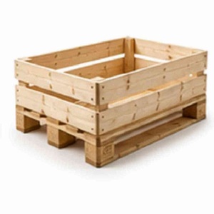 Cajas de madera personalizadas de alta demanda para embalaje de exportación - Product Image 1
