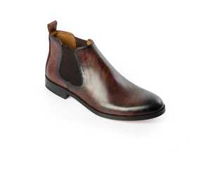 Zapatos de Vestir de Moda sin Cordones para Hombre Estilo Oxford para Negocios, Nuevos Zapatos Clásicos de Cuero para Trajes de Hombre y Bodas en un Estilo Único - Product Image 6