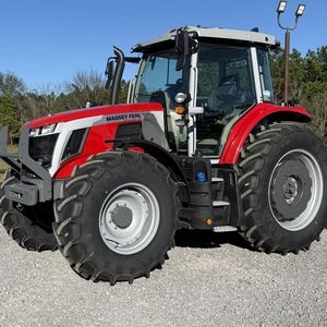 Meilleure affaire Tracteur agricole Massey Ferguson 4x4 (200hp/ 210hp /220hp /230hp /240hp/250hp/260hp/ 270hp/ 280hp /7722S) 4WD 200hp + - Product Image 6
